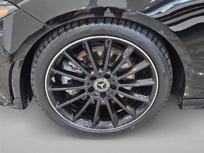 2023 Mercedes-Benz CLA CLA 250 4MATIC® Coupe
