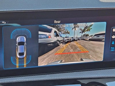 2025 Mercedes-Benz CLA AMG® CLA 45 4MATIC® Coupe