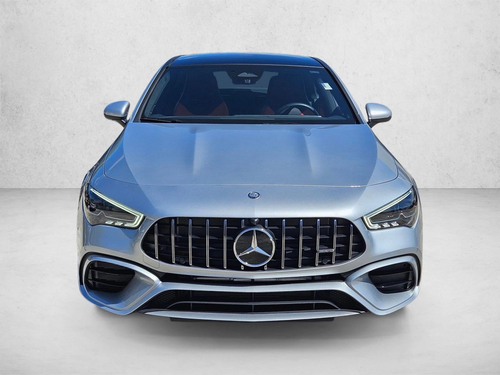 2025 Mercedes-Benz CLA AMG® CLA 45 4MATIC® Coupe