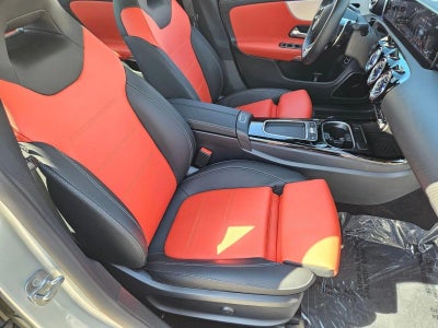 2025 Mercedes-Benz CLA AMG® CLA 45 4MATIC® Coupe