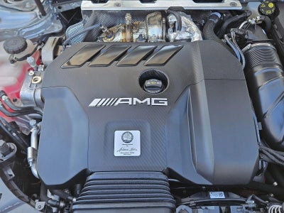 2025 Mercedes-Benz CLA AMG® CLA 45 4MATIC® Coupe