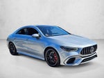 2025 Mercedes-Benz CLA AMG® CLA 45 4MATIC® Coupe