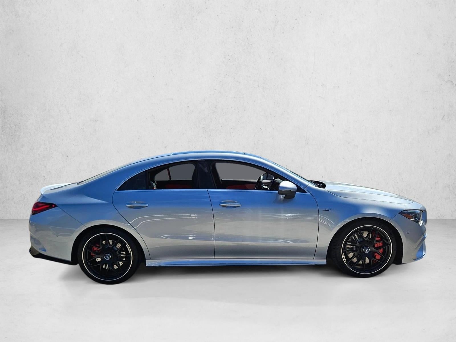 2025 Mercedes-Benz CLA AMG® CLA 45 4MATIC® Coupe