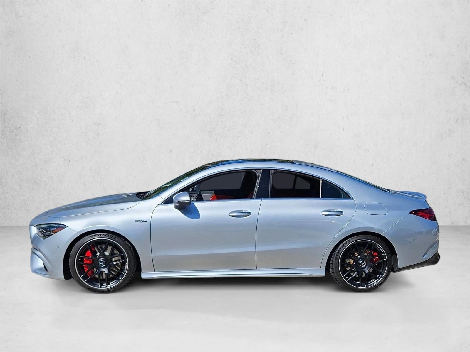 2025 Mercedes-Benz CLA AMG® CLA 45 4MATIC® Coupe