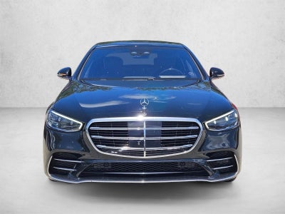 2022 Mercedes-Benz S-Class S 500 4MATIC® Sedan