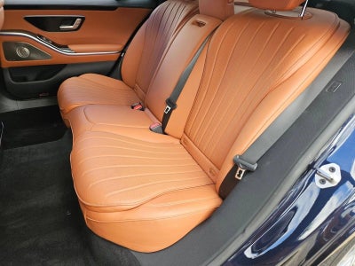 2023 Mercedes-Benz S-Class S 500 4MATIC® Sedan