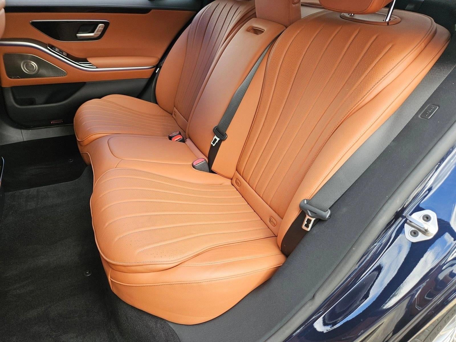 2023 Mercedes-Benz S-Class S 500 4MATIC® Sedan