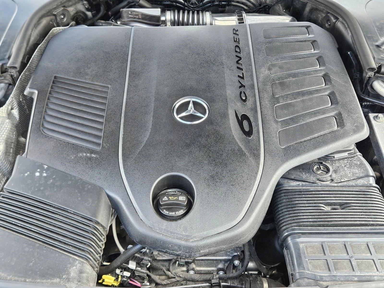 2023 Mercedes-Benz S-Class S 500 4MATIC® Sedan