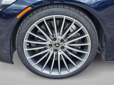 2023 Mercedes-Benz S-Class S 500 4MATIC® Sedan