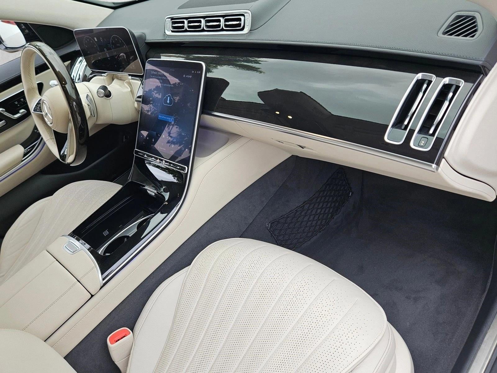 2023 Mercedes-Benz S-Class S 500 4MATIC® Sedan