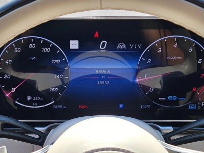2022 Mercedes-Benz S-Class S 500 4MATIC® Sedan