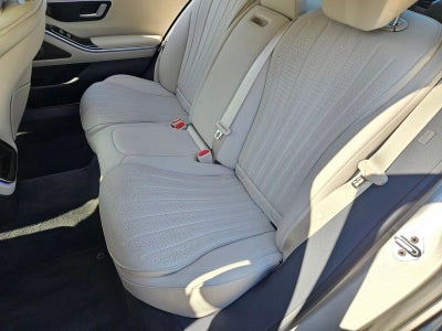 2022 Mercedes-Benz S-Class S 500 4MATIC® Sedan