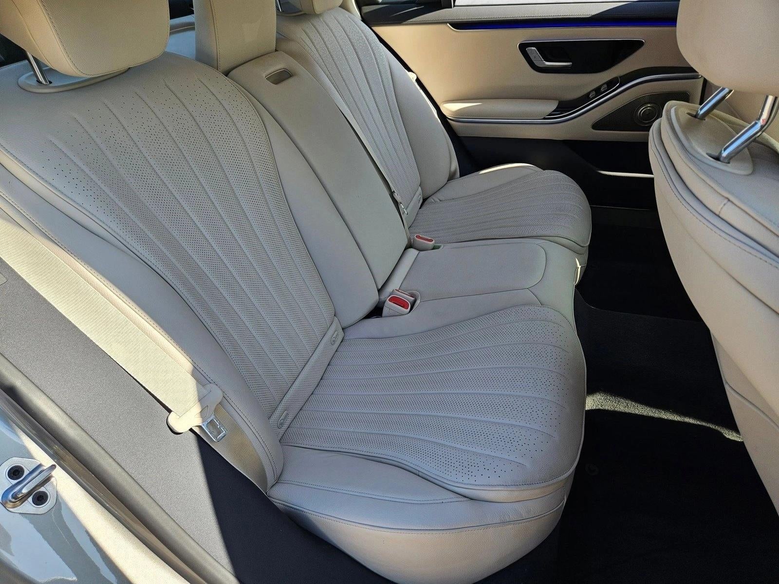 2022 Mercedes-Benz S-Class S 500 4MATIC® Sedan