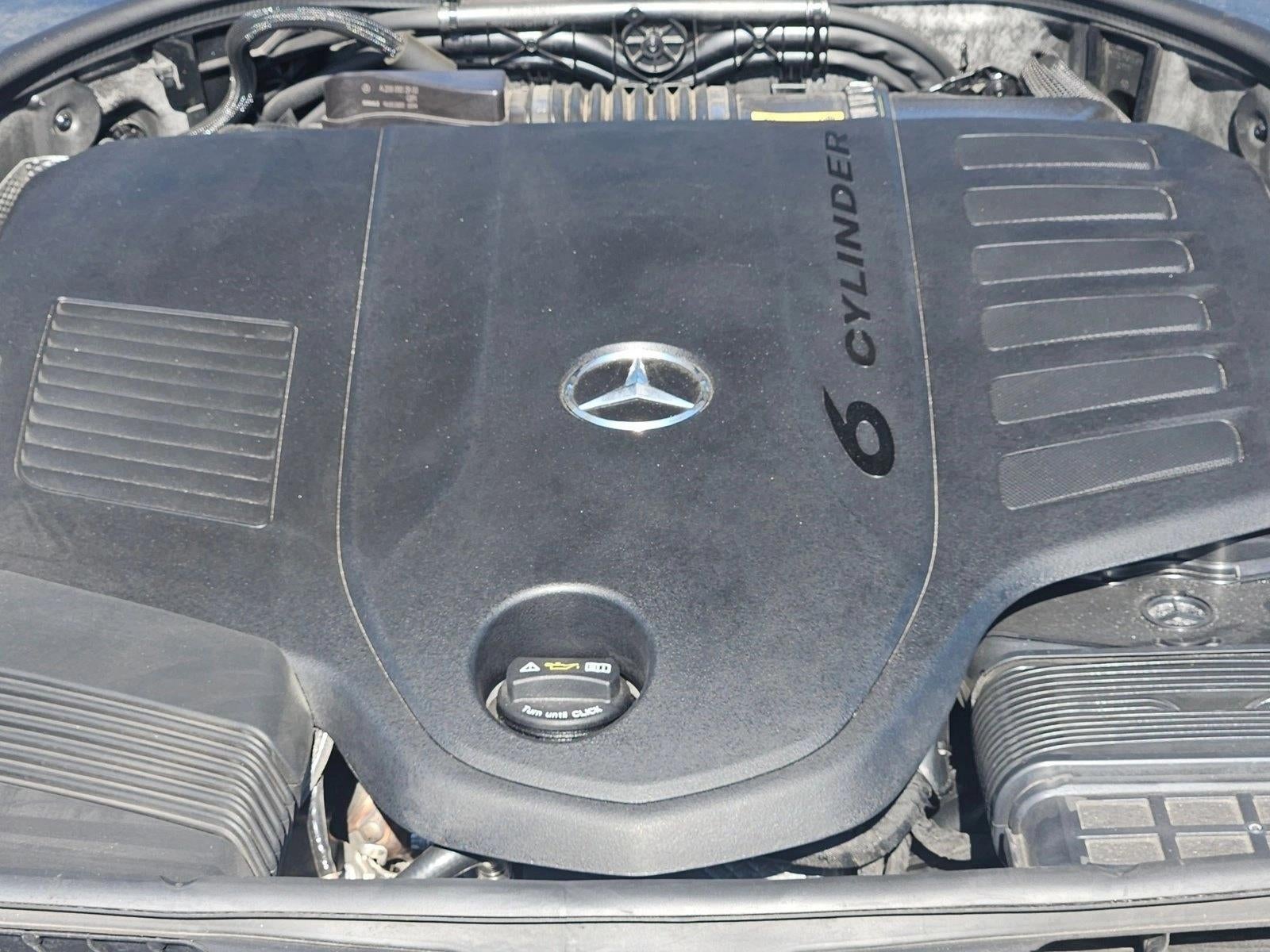 2022 Mercedes-Benz S-Class S 500 4MATIC® Sedan