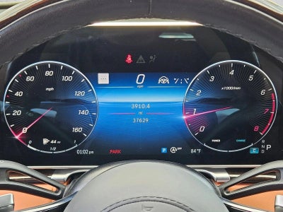 2022 Mercedes-Benz S-Class S 580 4MATIC® Sedan