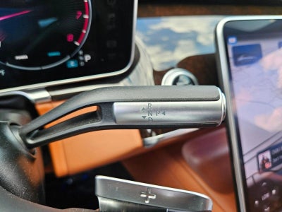 2022 Mercedes-Benz S-Class S 580 4MATIC® Sedan