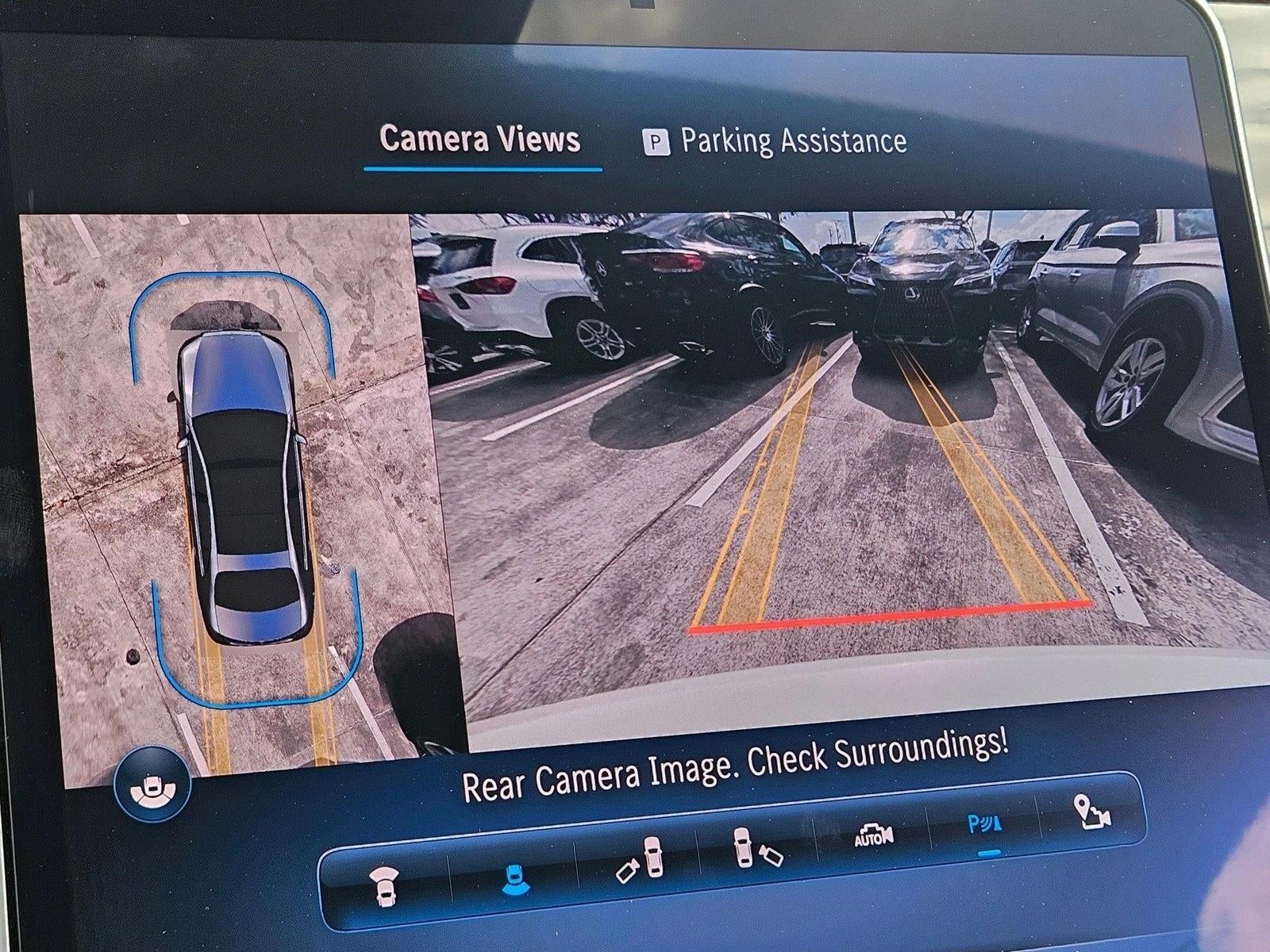 2022 Mercedes-Benz S-Class S 580 4MATIC® Sedan