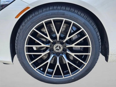2022 Mercedes-Benz S-Class S 580 4MATIC® Sedan