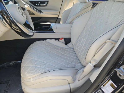 2023 Mercedes-Benz S-Class S 580 4MATIC® Sedan