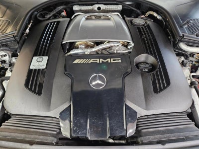 2024 Mercedes-Benz S-Class AMG® S 63 E 4MATIC® Sedan