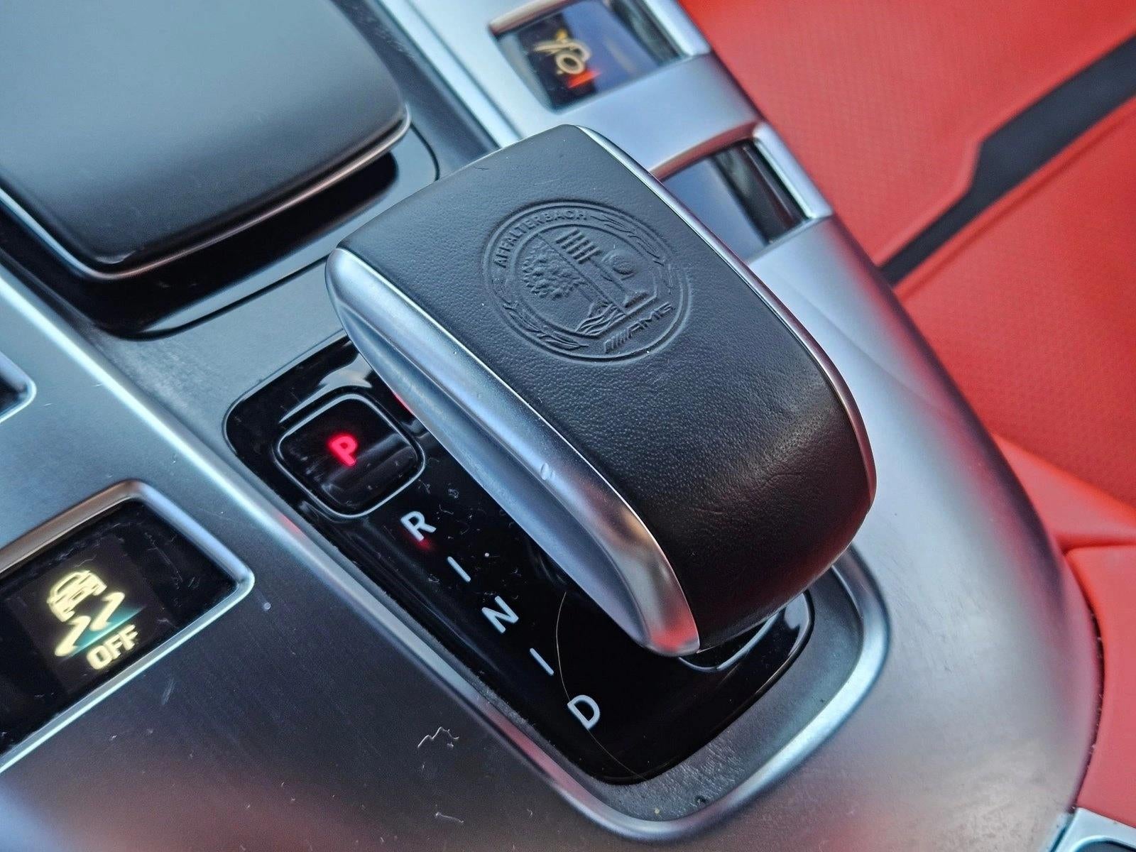 2022 Mercedes-Benz AMG® GT AMG® GT 53 4-Door Coupe