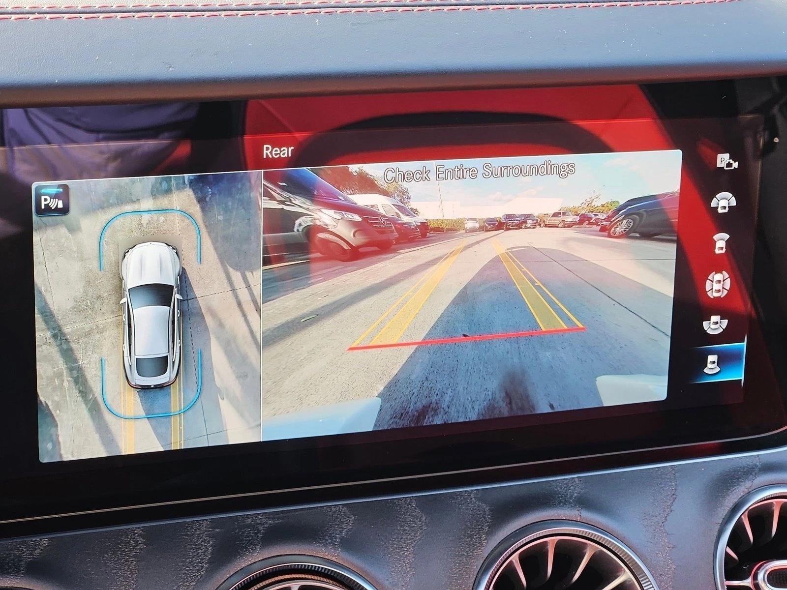 2022 Mercedes-Benz AMG® GT AMG® GT 53 4-Door Coupe