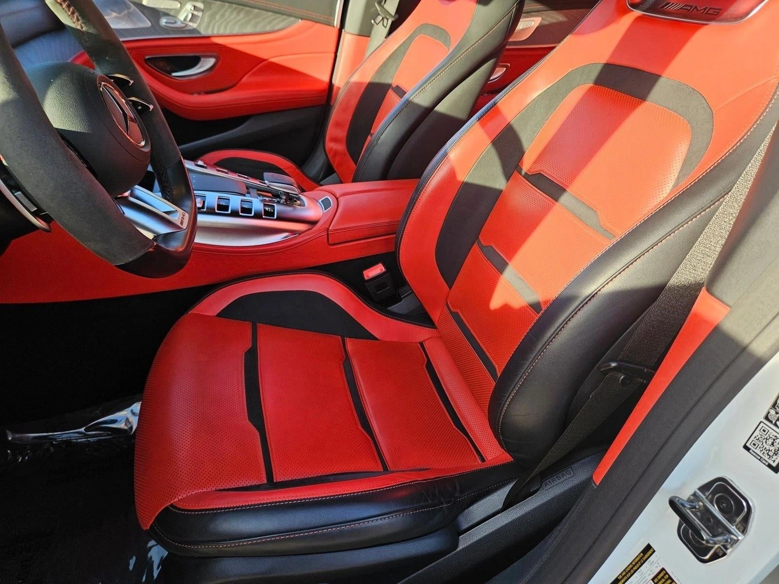 2022 Mercedes-Benz AMG® GT AMG® GT 53 4-Door Coupe