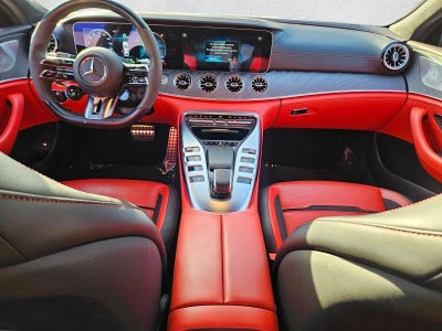 2022 Mercedes-Benz AMG® GT AMG® GT 53 4-Door Coupe