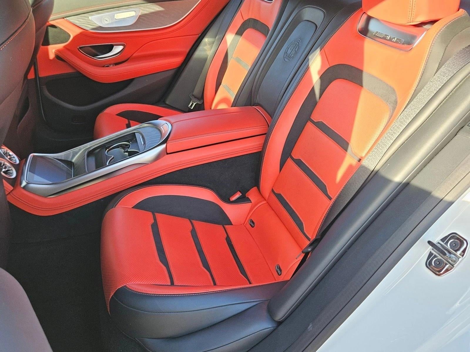 2022 Mercedes-Benz AMG® GT AMG® GT 53 4-Door Coupe