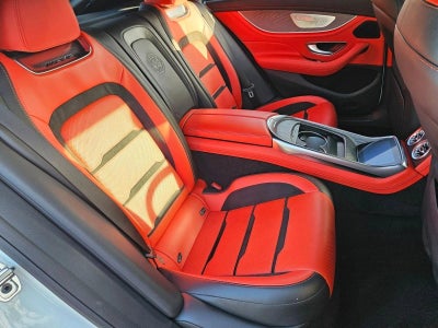 2022 Mercedes-Benz AMG® GT AMG® GT 53 4-Door Coupe