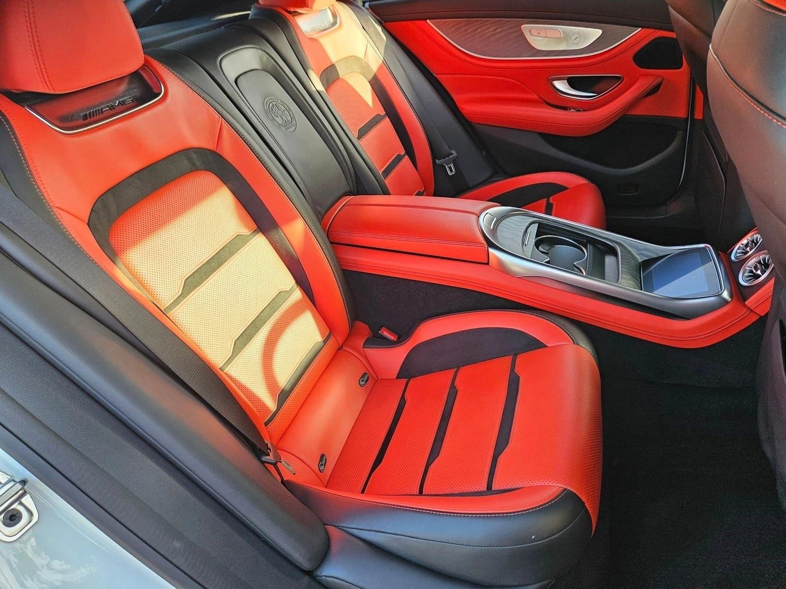 2022 Mercedes-Benz AMG® GT AMG® GT 53 4-Door Coupe