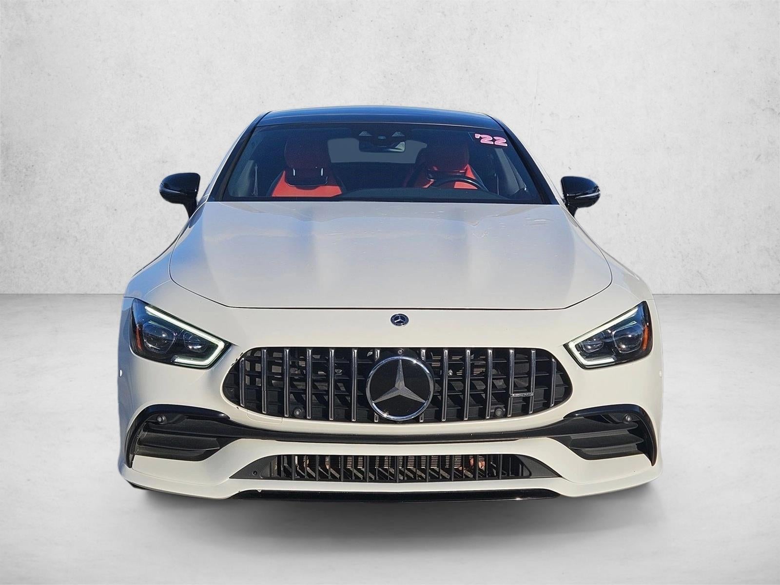 2022 Mercedes-Benz AMG® GT AMG® GT 53 4-Door Coupe