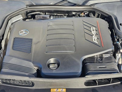 2022 Mercedes-Benz AMG® GT AMG® GT 53 4-Door Coupe