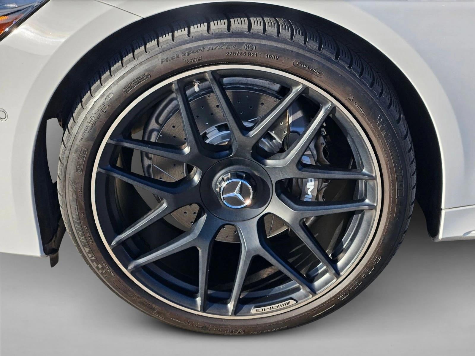 2022 Mercedes-Benz AMG® GT AMG® GT 53 4-Door Coupe