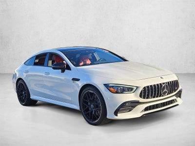 2022 Mercedes-Benz AMG® GT AMG® GT 53 4-Door Coupe