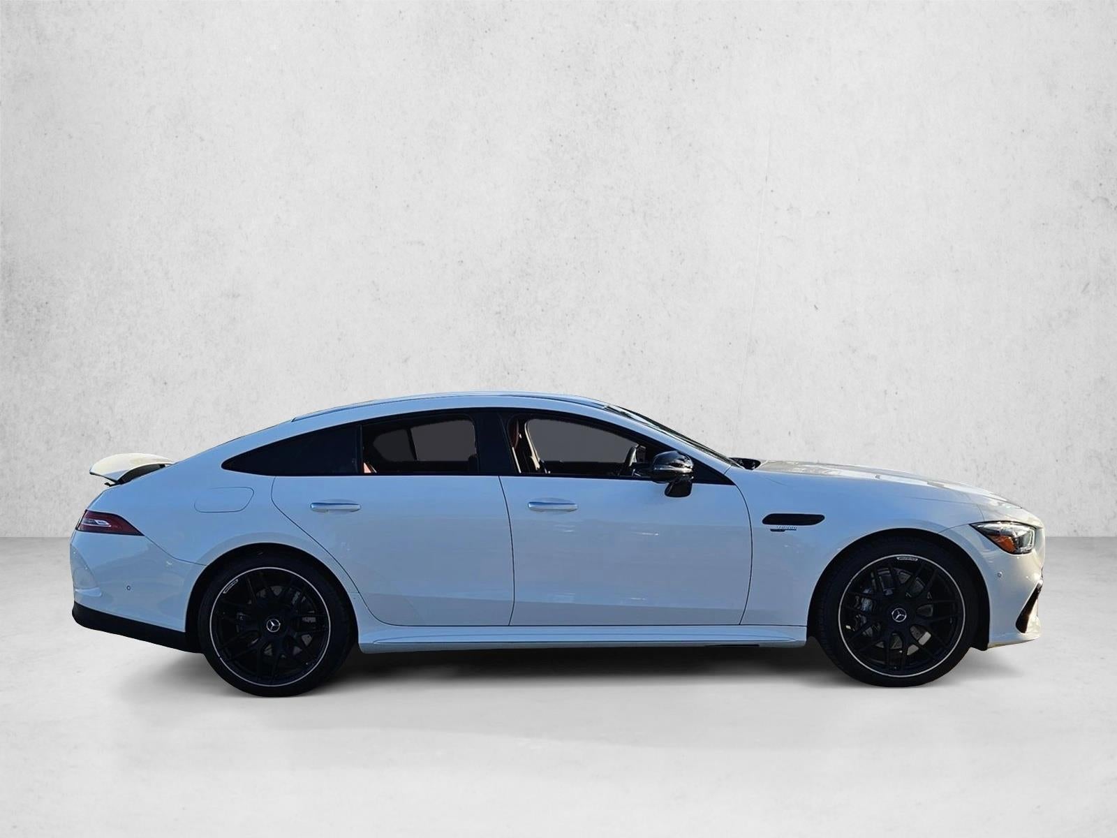 2022 Mercedes-Benz AMG® GT AMG® GT 53 4-Door Coupe