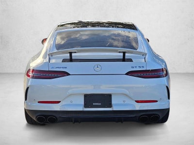 2022 Mercedes-Benz AMG® GT AMG® GT 53 4-Door Coupe