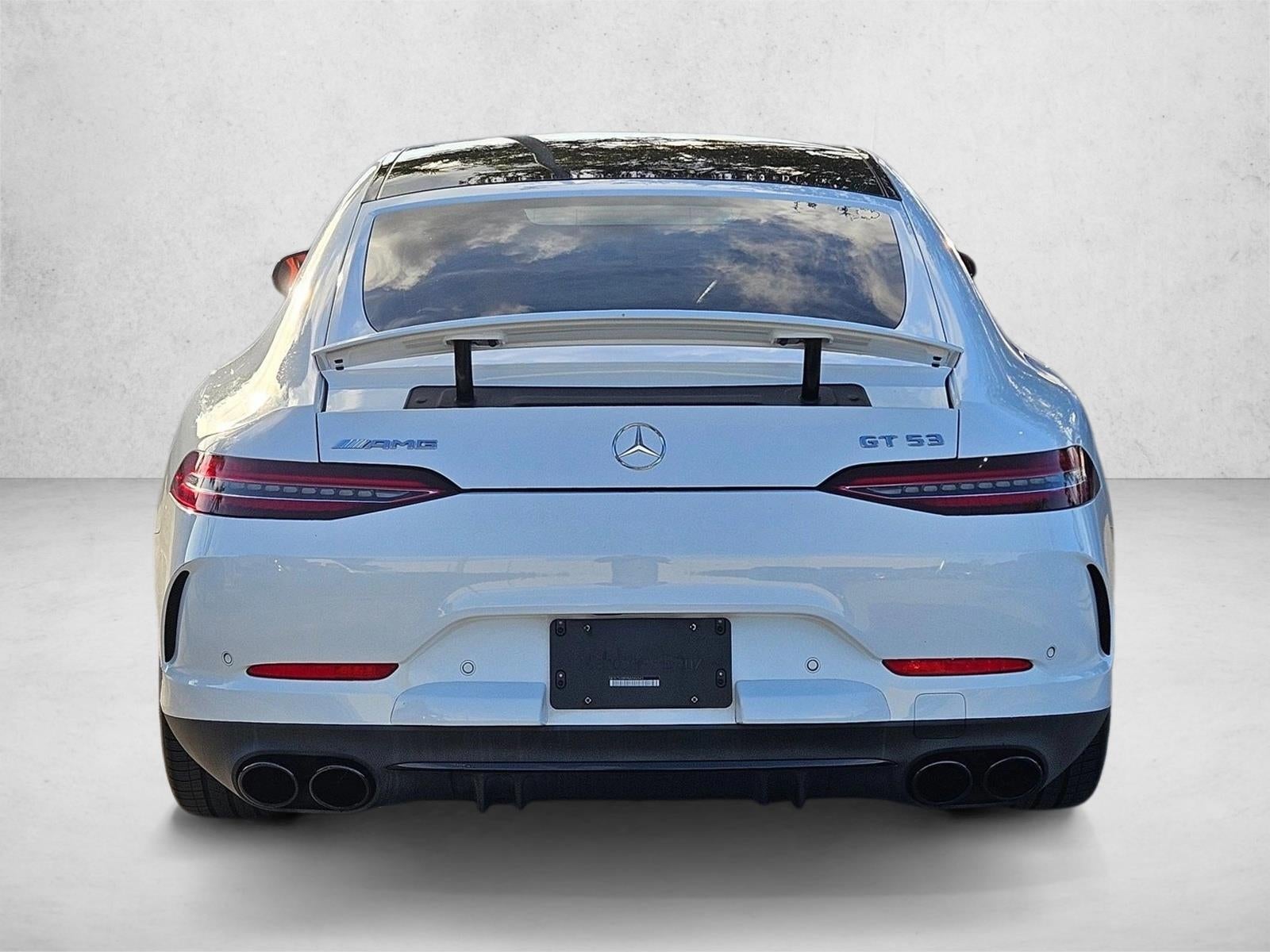 2022 Mercedes-Benz AMG® GT AMG® GT 53 4-Door Coupe