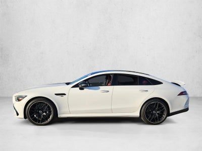 2022 Mercedes-Benz AMG® GT AMG® GT 53 4-Door Coupe