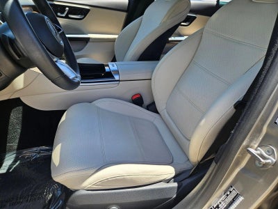 2022 Mercedes-Benz C-Class C 300 Sedan