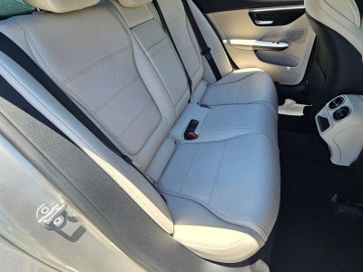 2022 Mercedes-Benz C-Class C 300 Sedan