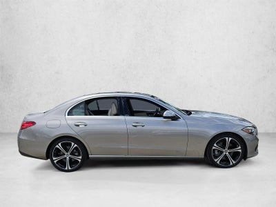 2023 Mercedes-Benz C-Class C 300 Sedan