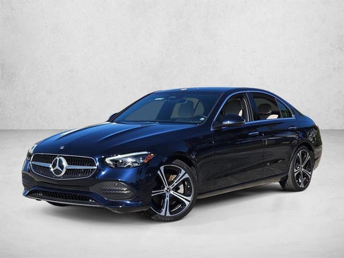 2023 Mercedes-Benz C-Class C 300 Sedan