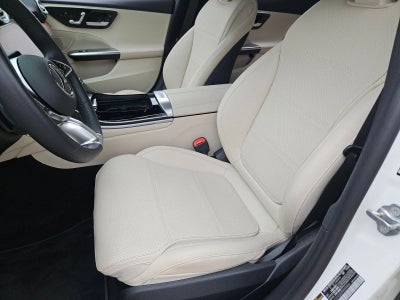 2023 Mercedes-Benz C-Class C 300 Sedan