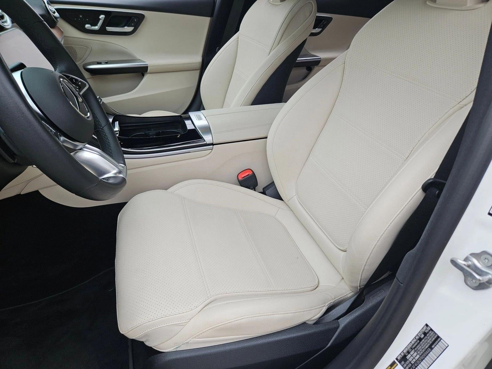 2023 Mercedes-Benz C-Class C 300 Sedan