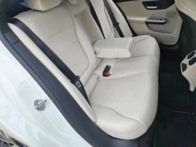 2023 Mercedes-Benz C-Class C 300 Sedan