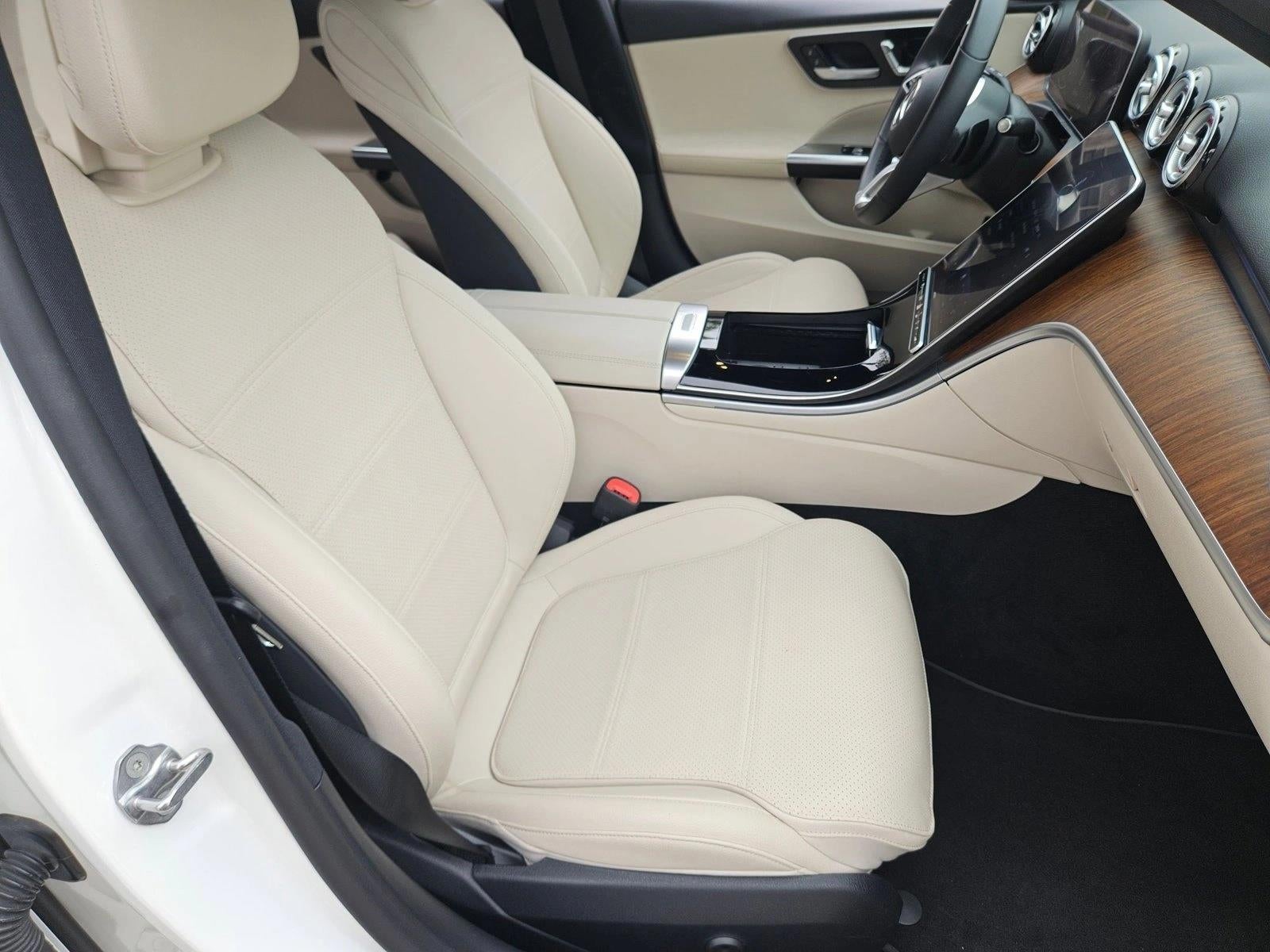 2023 Mercedes-Benz C-Class C 300 Sedan