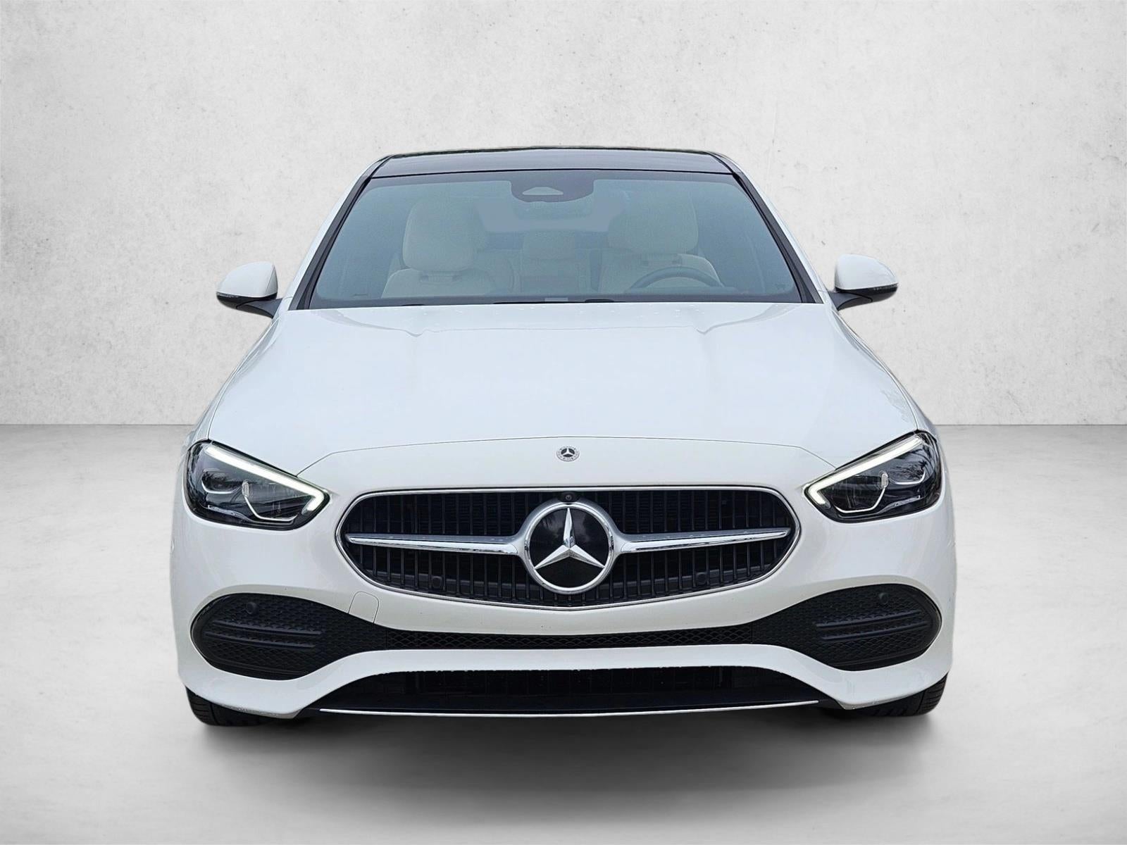 2023 Mercedes-Benz C-Class C 300 Sedan