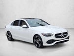 2023 Mercedes-Benz C-Class C 300 Sedan