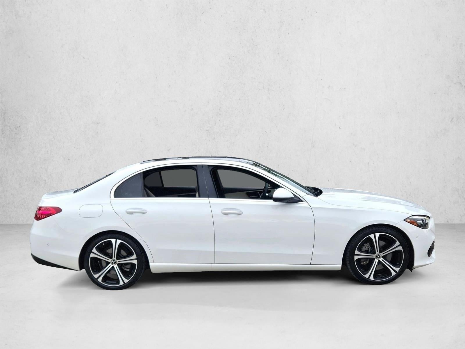 2023 Mercedes-Benz C-Class C 300 Sedan